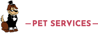 Top Dog Mobile Grooming Pet Services Logo